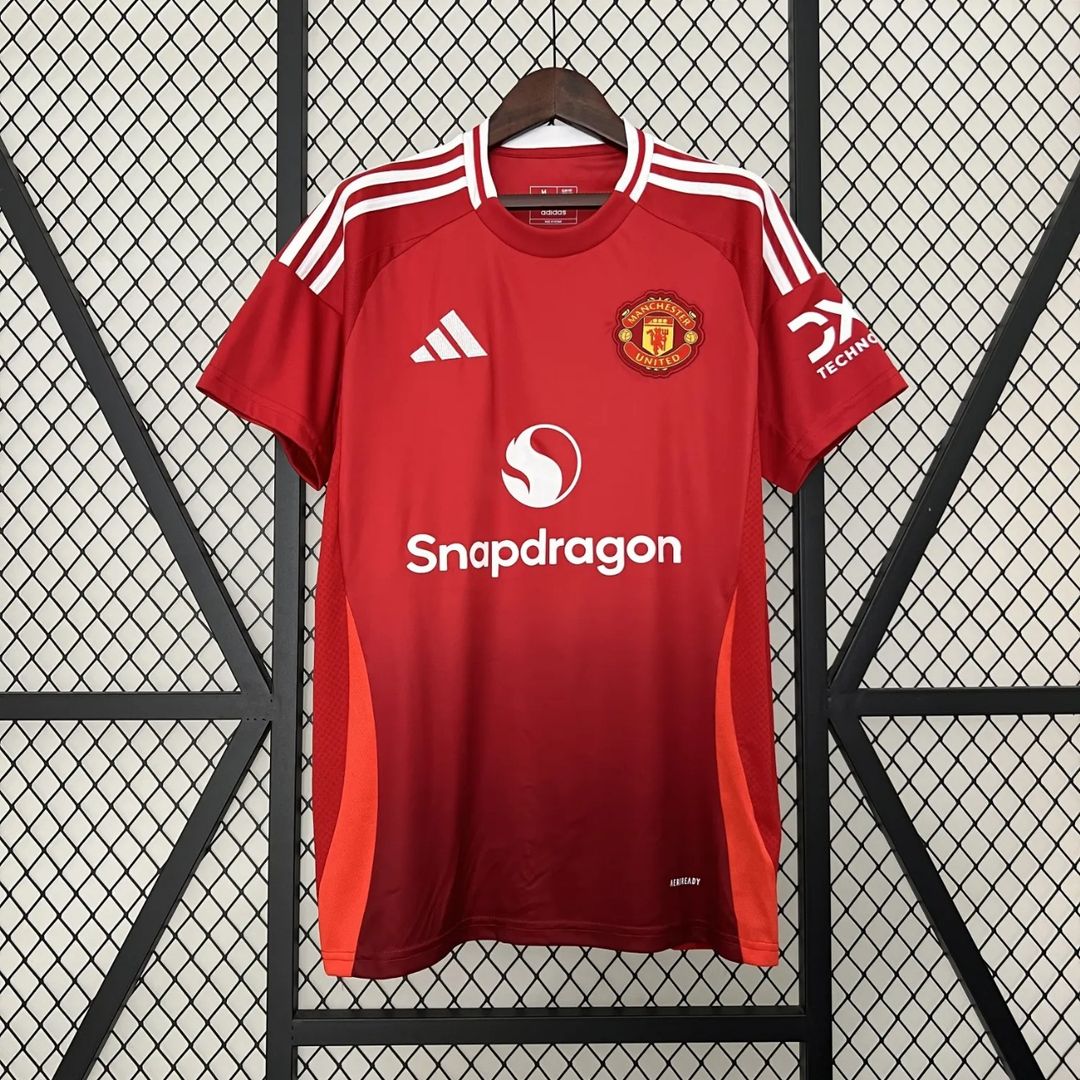 Manchester United Home Kit 24/25